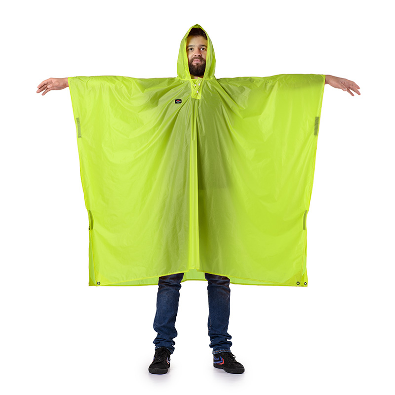 3-in-1 Portable Hiking Poncho - Image 3