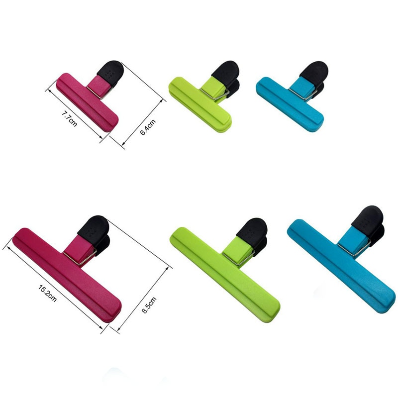 Chip Clip Food Bag Instant Sealer (4 pcs) - Image 3