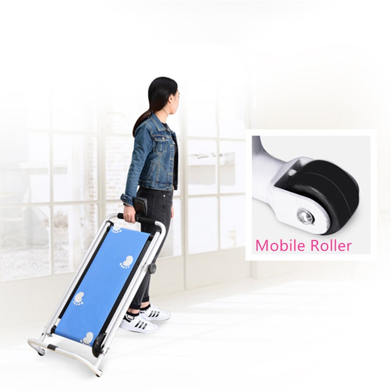 Manual Treadmill Portable Equipment - Image 2