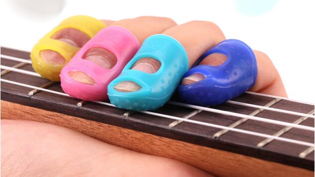 4pcs Guitar Accessories Finger Protector - Image 2