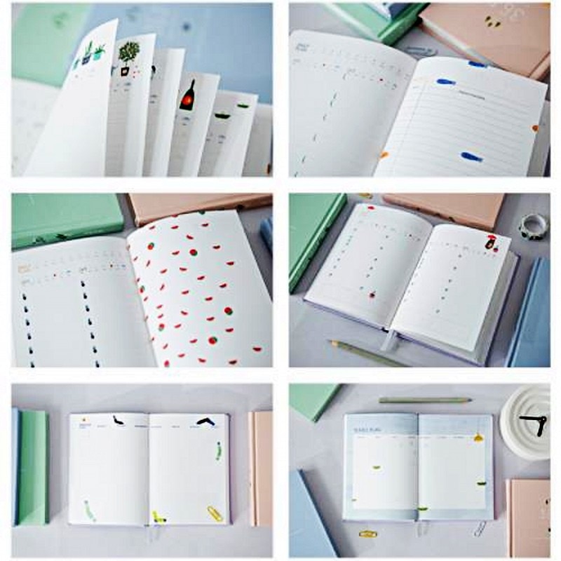 2019 Planner 365 Days - Image 2