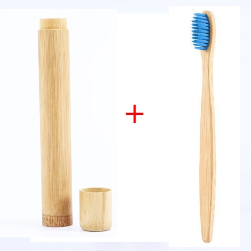 Biodegradable Toothbrush with Container - Image 5