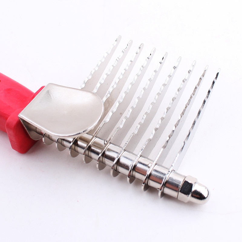 Dematting Comb Pet Grooming Tool - Image 3