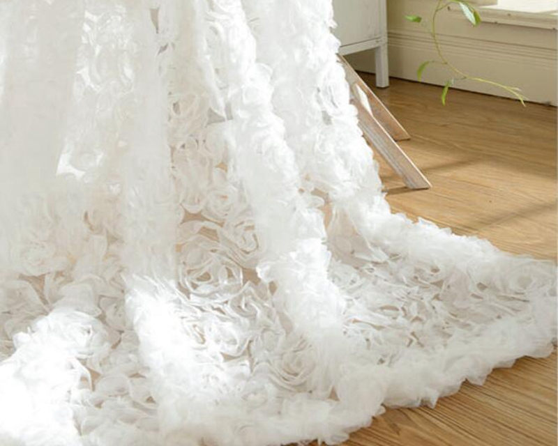 3-D Modern Design Living Room Curtain - Image 6