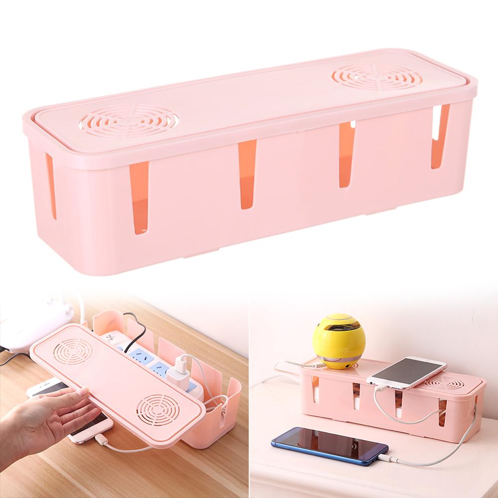 Cable Tidy Box Wire Storage - Image 4