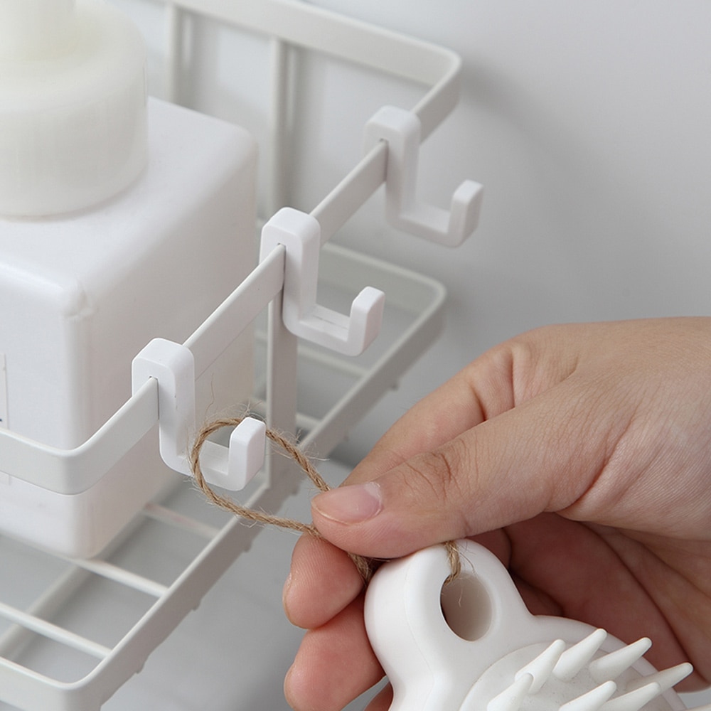 Above Toilet Storage Organizer - Image 3