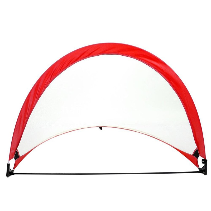 Portable Soccer Goal Foldable Tent Net - Image 6