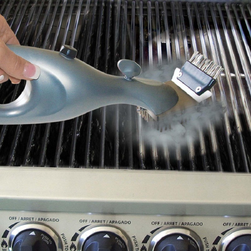 BBQ brush Grill Steel Cleaner - Image 4