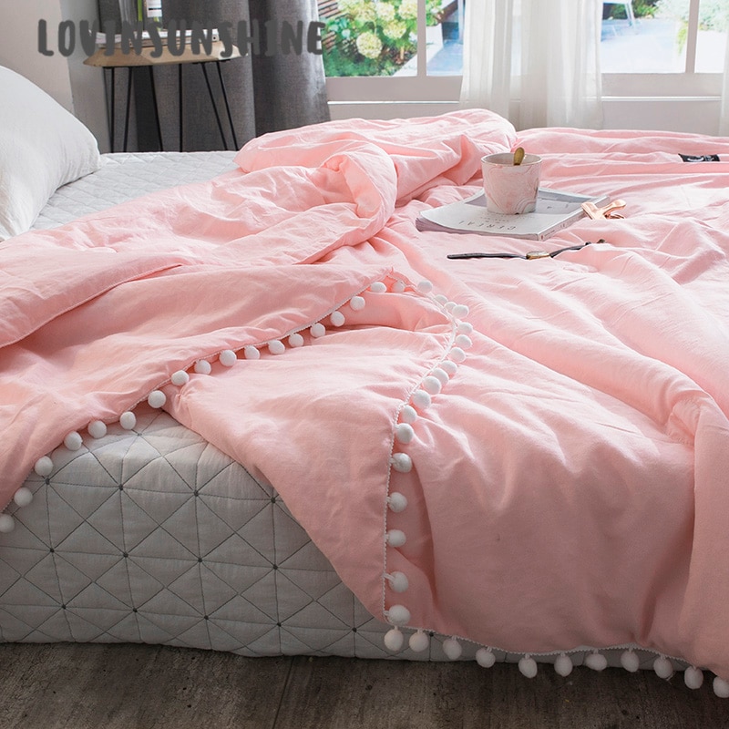 Bed Blanket Ladies Warm Quilt - Image 6