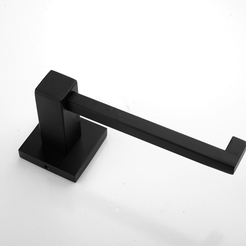Bathroom Tissue Holder Wall-Mounted Holder - Image 4