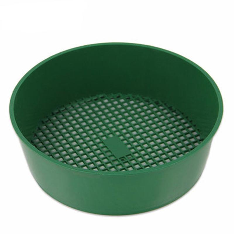 Garden Sieve Plastic Gardening Tool - Image 4