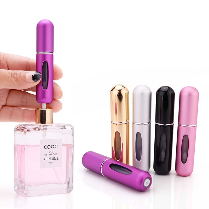 Perfume Spray Bottle 5ml Travel Size - Image 6