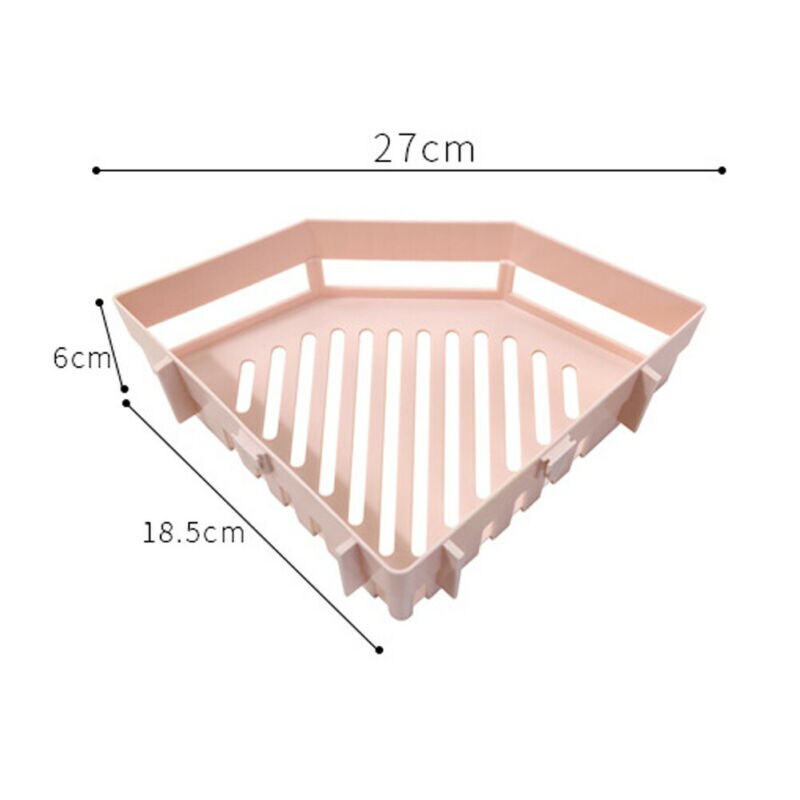 Corner Bathroom Rack Storage Holder - Image 4