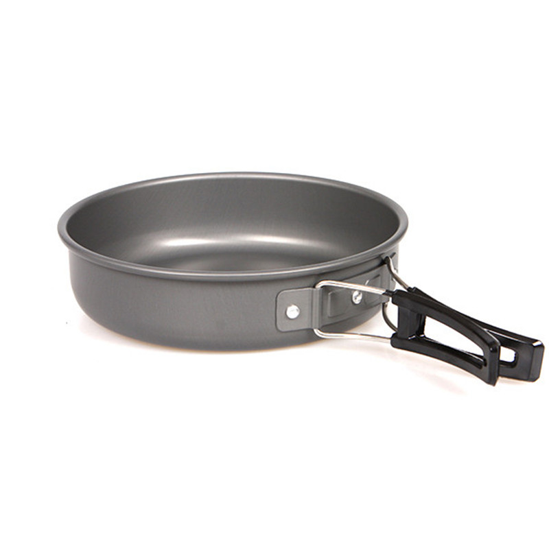 Camping Cookware (Set of 3) - Image 2