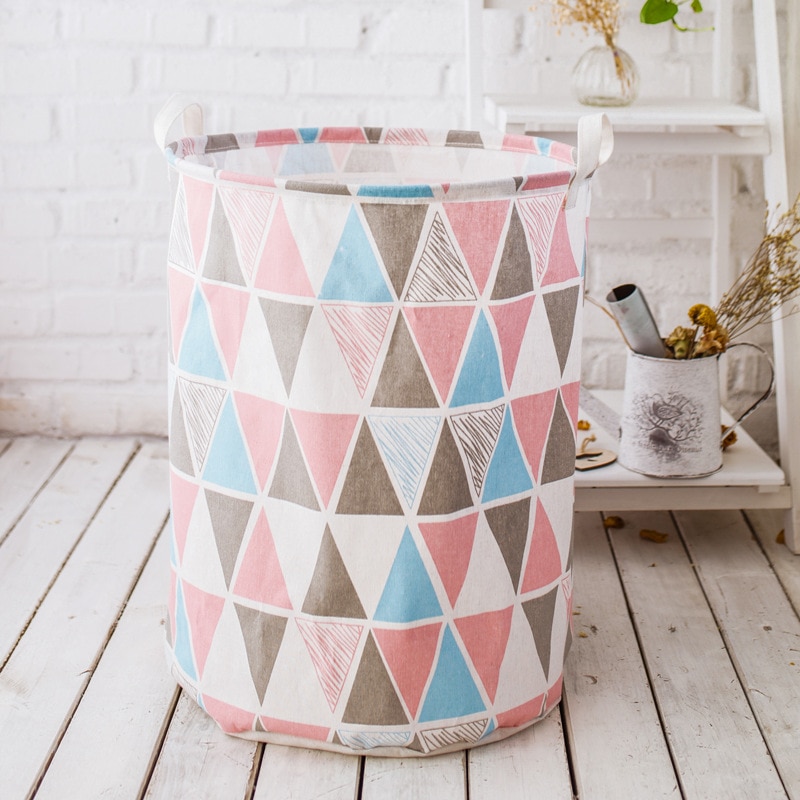 Clothes Basket Portable Organizer - Image 4