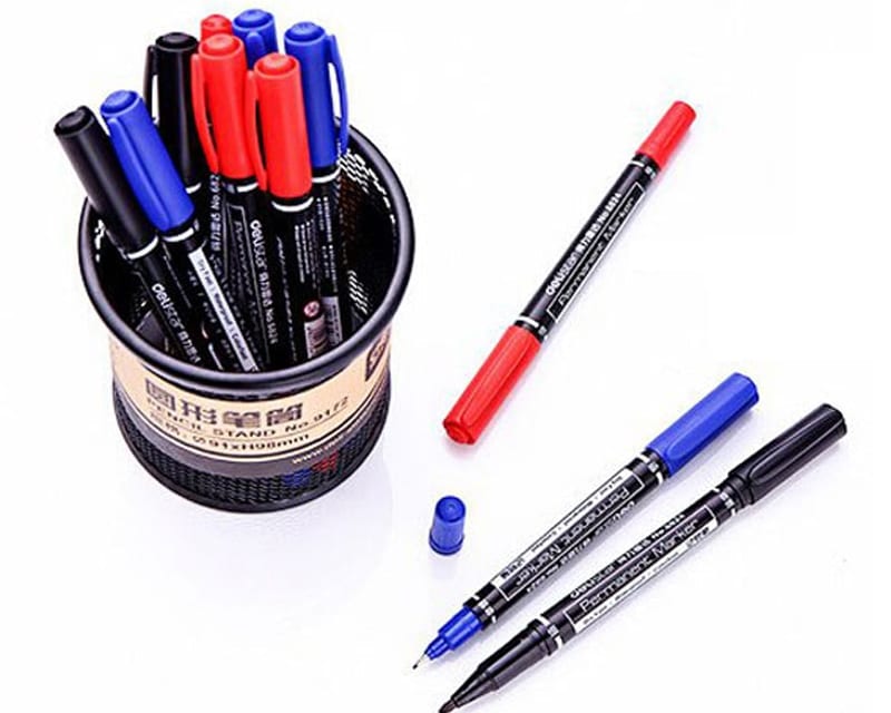 3pcs Permanent Marker Pen - Image 4