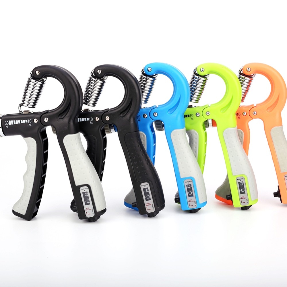 Adjustable Gripper Hand Exerciser Grip - Image 6