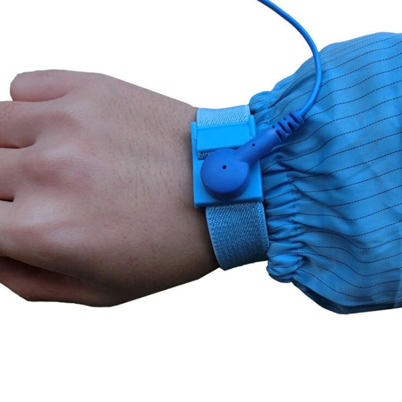Anti-Static Wrist Strap Adjustable Band - Image 4