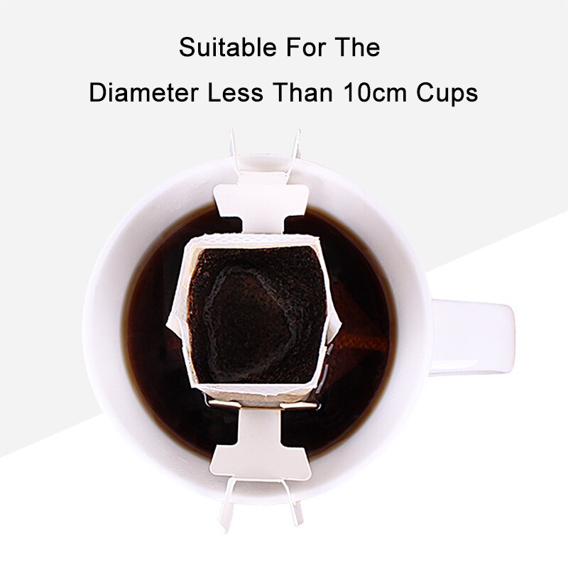 Disposable Drip Coffee Filters (50 pcs) - Image 3