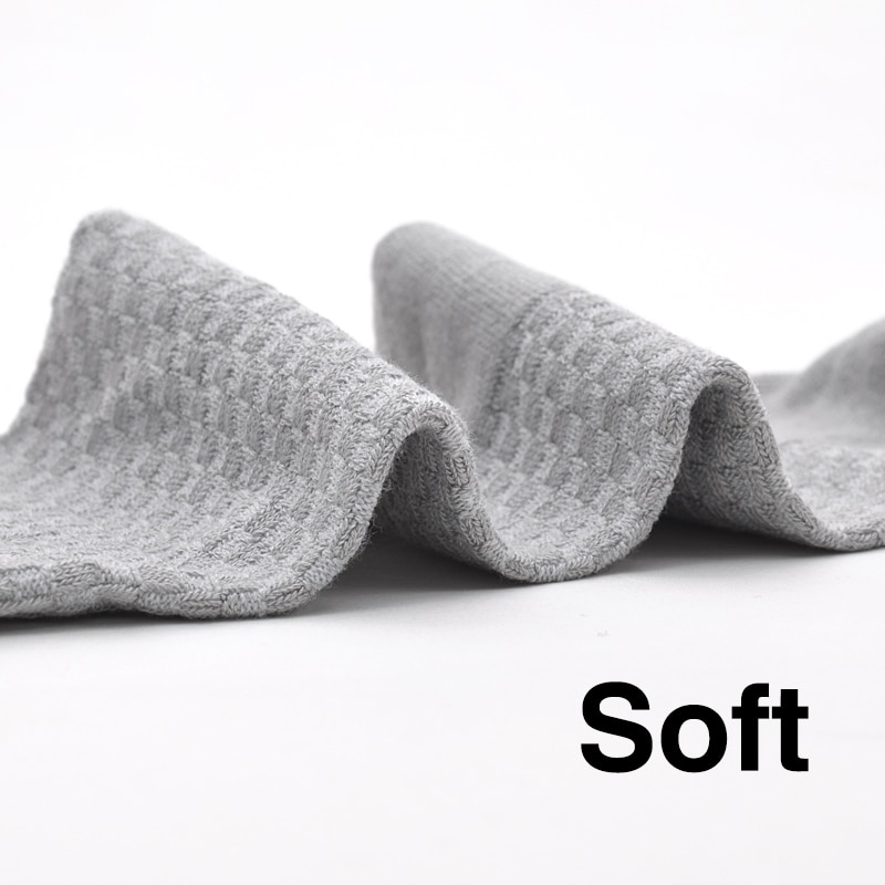 Men Bamboo Socks High Absorbent (Set of 5 Pairs)