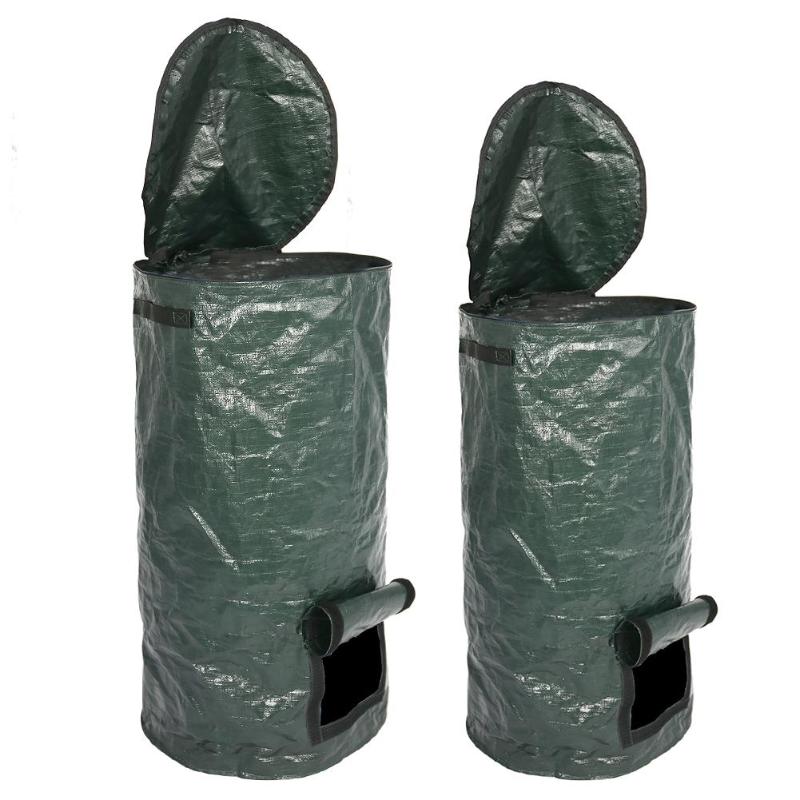 Compost Bag Organic Waste Disposal Bag - Image 4