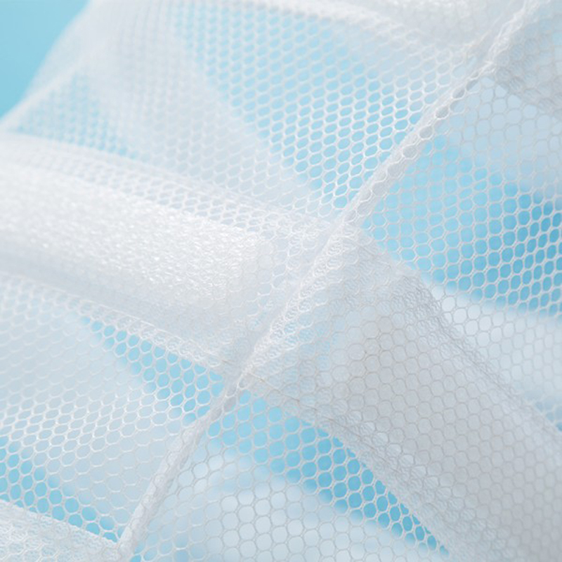 2-in-1 Washing/Drying Mesh Laundry Bag - Image 2