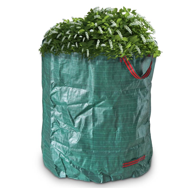 270-Liter Collapsible Garden Waste Bag (Set of 2) - Image 4