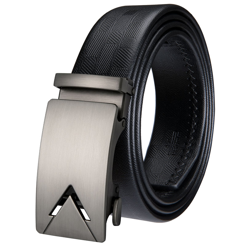 Genuine Leather Belt Mens Fashion - Image 3