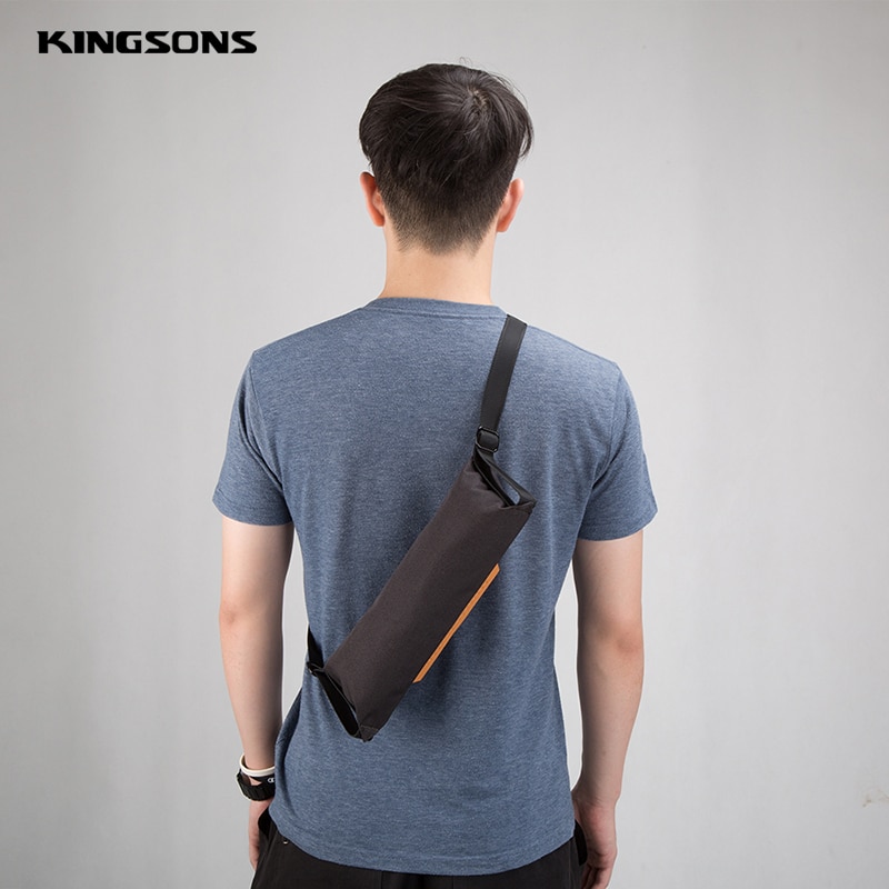 Mens Crossbody Fanny Pack Chest Bag