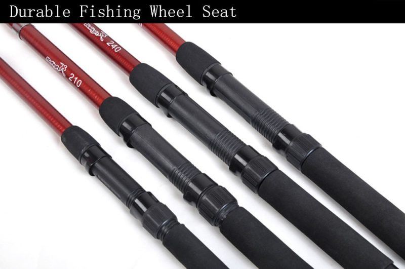 Collapsible Fishing Rod Telescopic Pole - Image 3