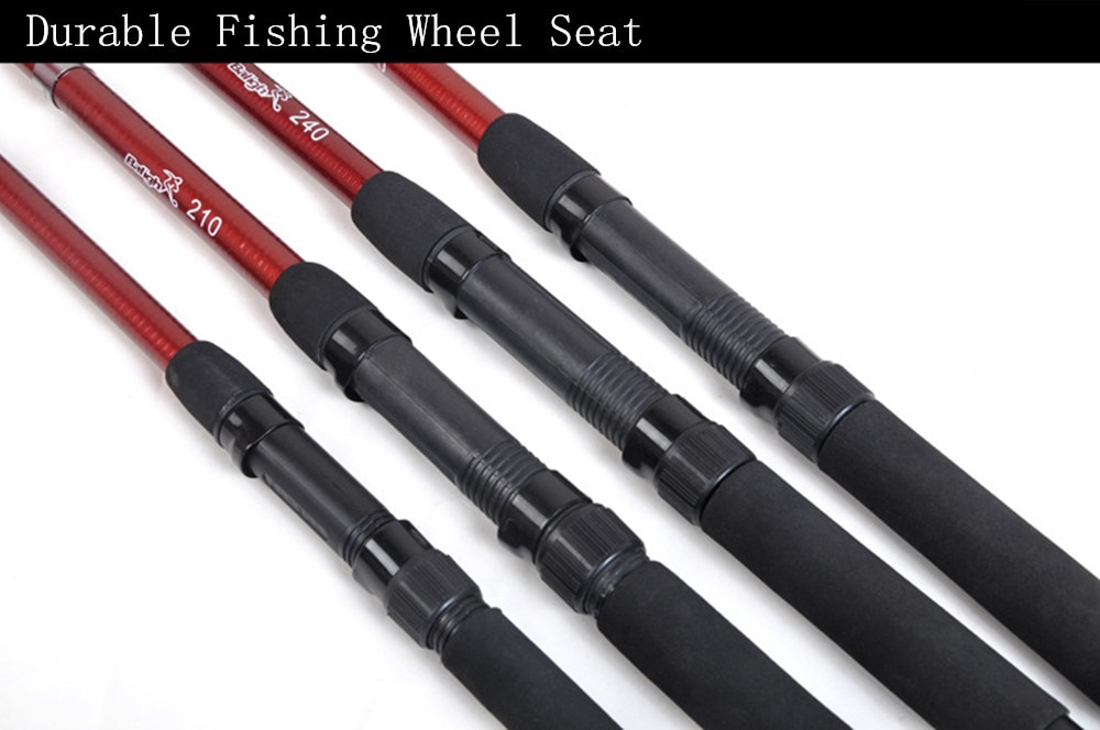 Collapsible Fishing Rod Telescopic Pole - Image 3