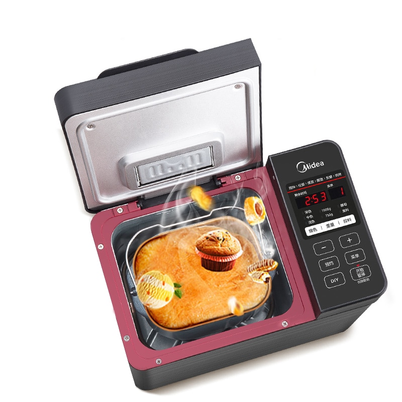 Bread Maker Machine Electric Device - Image 4