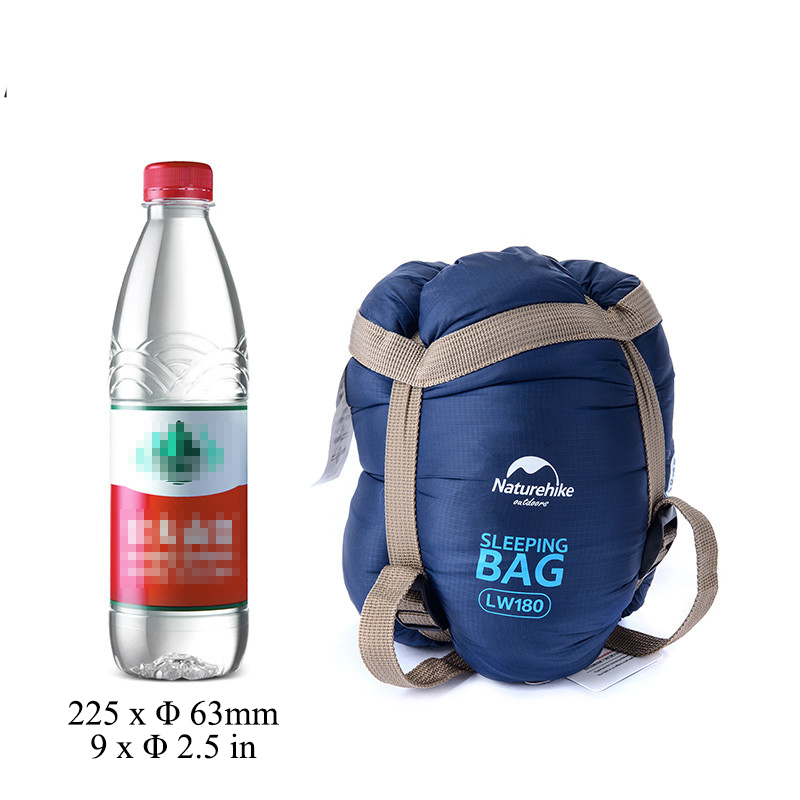 Compact Sleeping Bag Backpacking Mat - Image 3