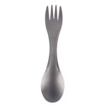 Camping Essentials Titanium Cutlery