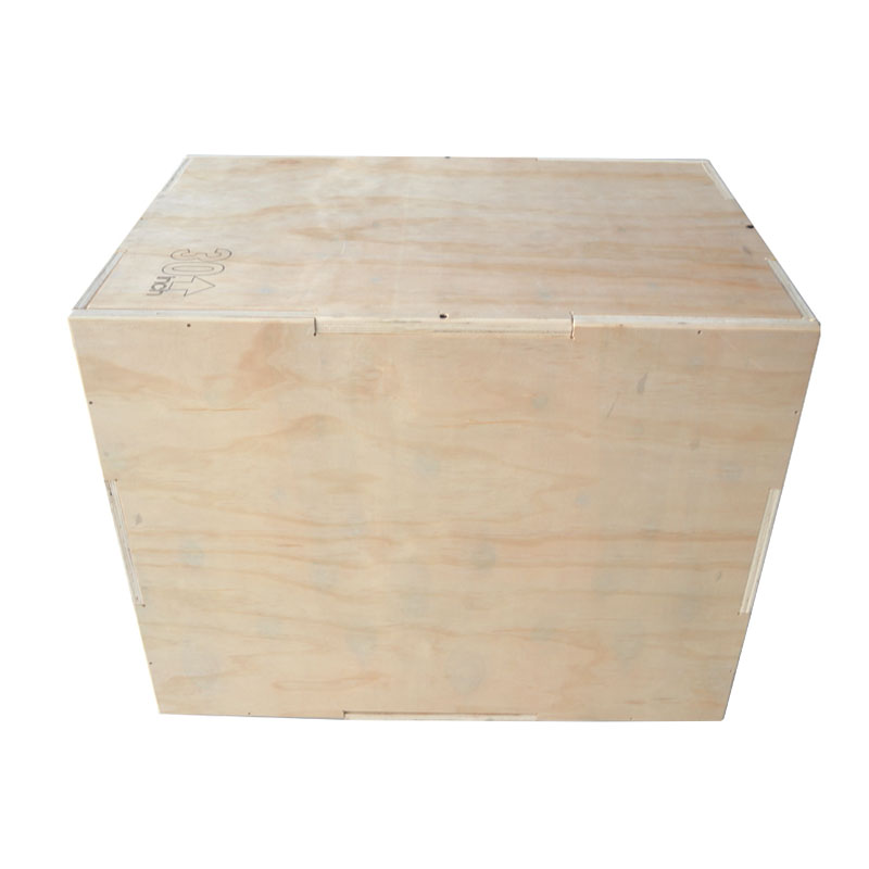 Plyo Box Wooden Fitness Equipment - Image 3