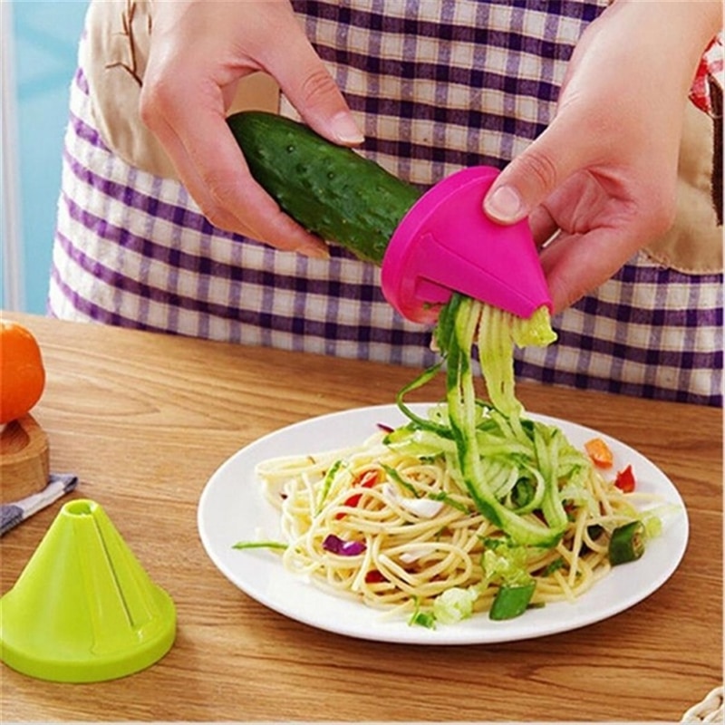 Carrot Julienne Cutter Vegetable Shredder - Image 3