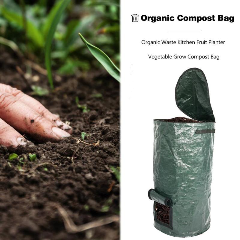 Compost Bag Organic Waste Disposal Bag - Image 5