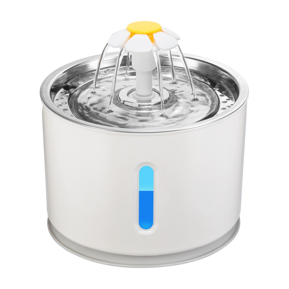 Cat Water Dispenser Drinking Fountain - Image 5