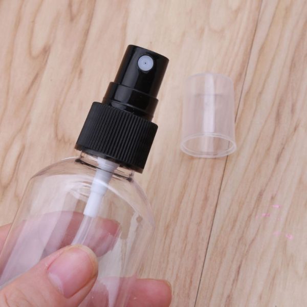 Alcohol Spray Keychain Refillable Bottle - Image 3