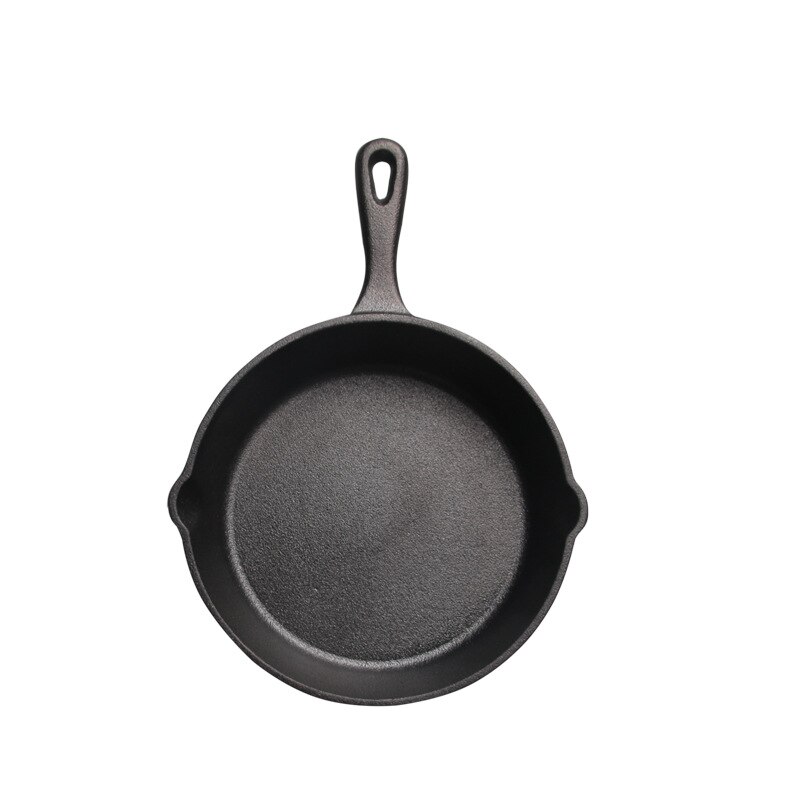 Cast Iron Frying Pan Non-Stick Pan - Image 2