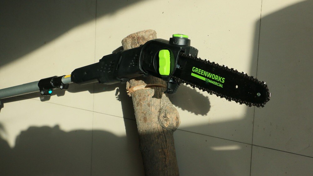 Cordless Pole Saw Extendable Tool