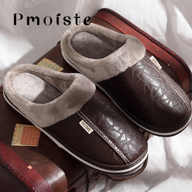 Mens Slippers Indoor Footwear - Image 6
