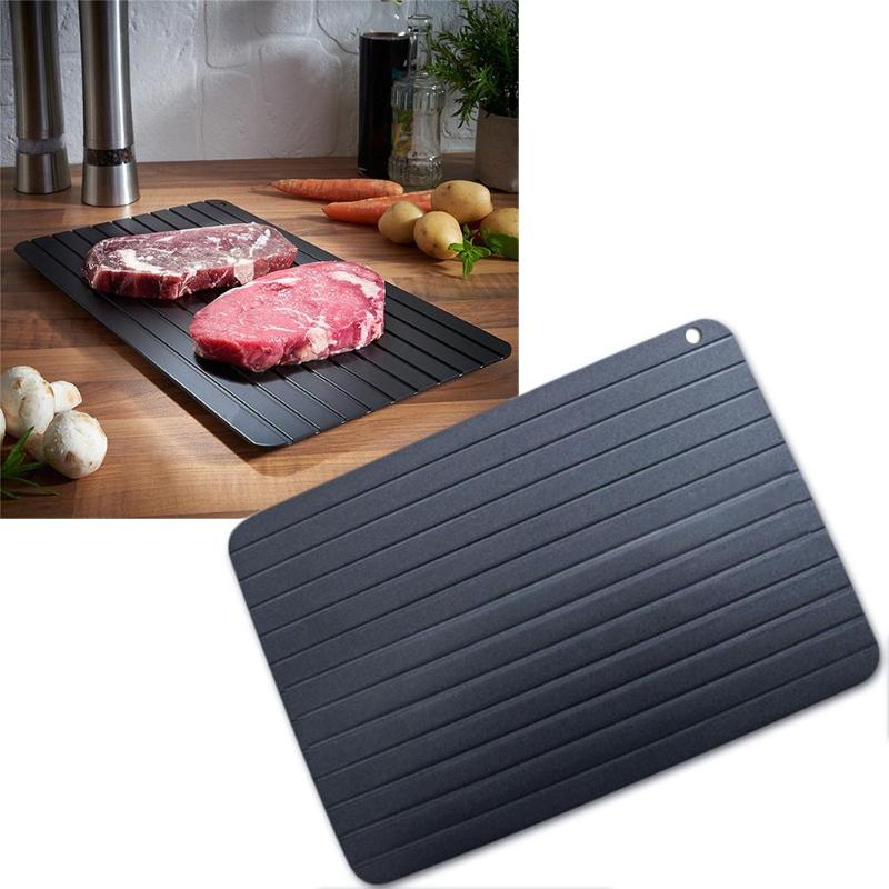 Defrosting Board Aluminum Thaw Plate - Image 5