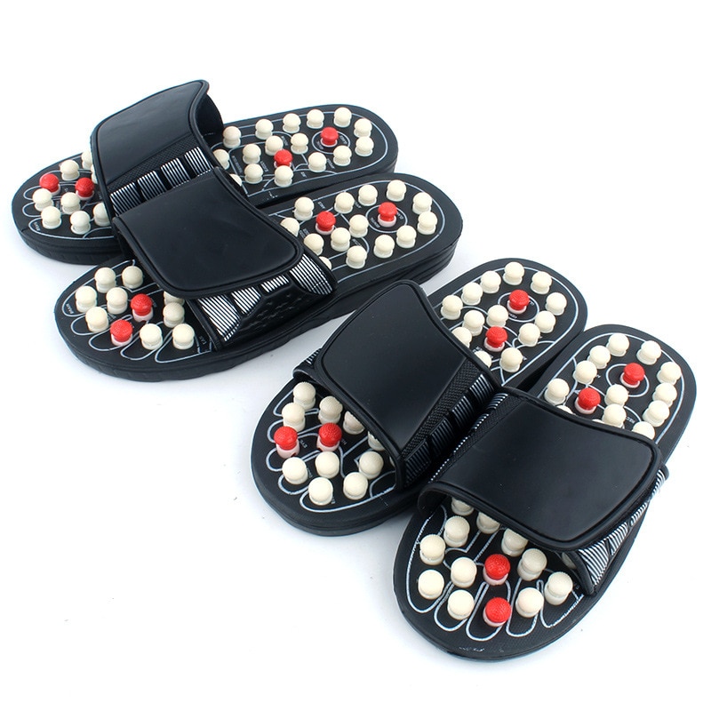 Acupressure Slippers Therapeutic Sandals - Image 6