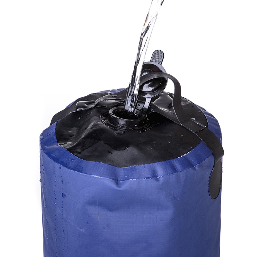 Camping Shower Bag Inflatable Bath - Image 2