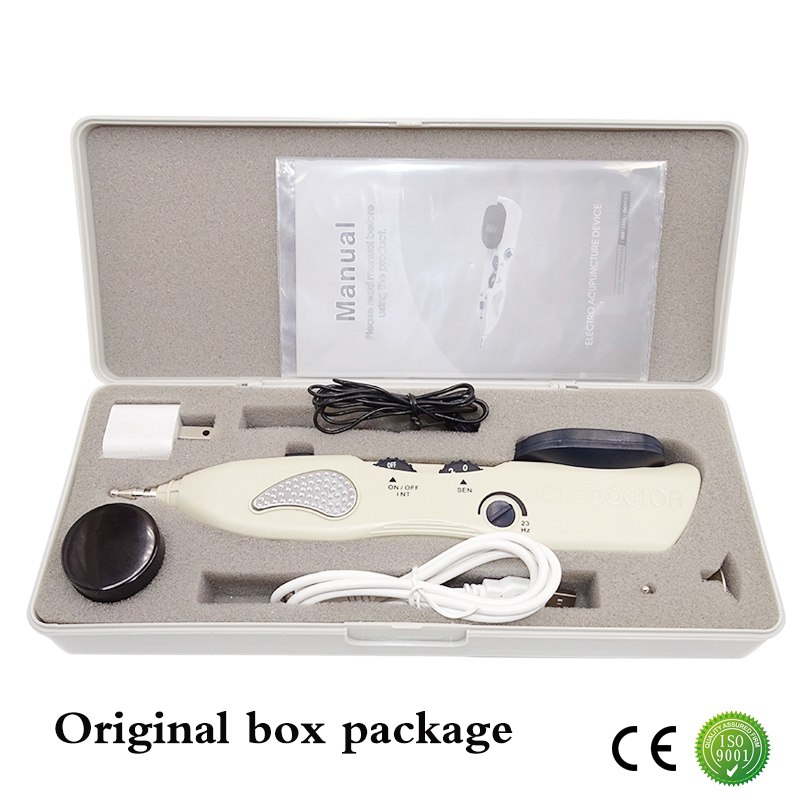 Acupuncture Pen Massage Therapy Tool - Image 4