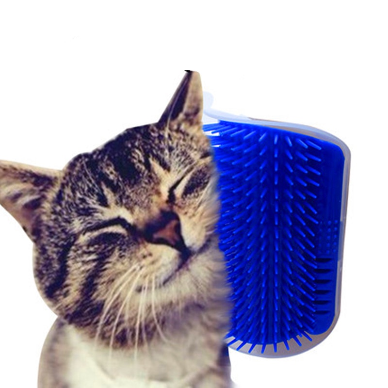Cat Massage Comb Self Groomer Pet Brush - Image 5