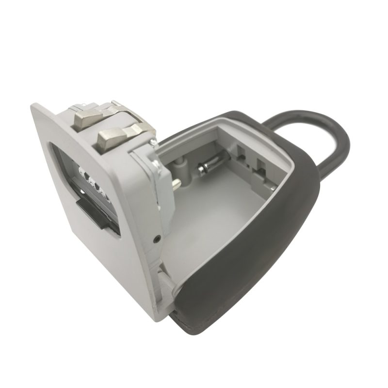 Combination Lockbox Key Storage - Image 4