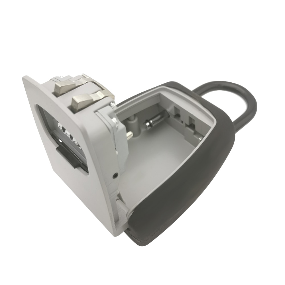 Combination Lockbox Key Storage - Image 4