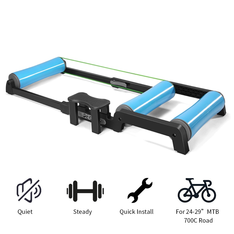 Bike Roller Trainer Indoor Exercise - Image 5